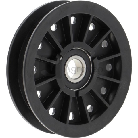Koło pasowe Stiga 114mm 25mm 16mm 31270067 387605016/0, 1134-3053-01 Koło pasowe Stiga 114mm 25mm 16mm 31270067 387605016/0, 1134-3053-01