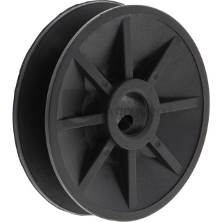 Koło pasowe napędu Stiga Castelgarden 122601909/0, 22601909/1, 22601904/0, 1136-0692-01, 1136-1942-01