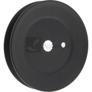 Koło pasowe 141,3mm 19,1mm MTD WOLF 31270096 756-1188