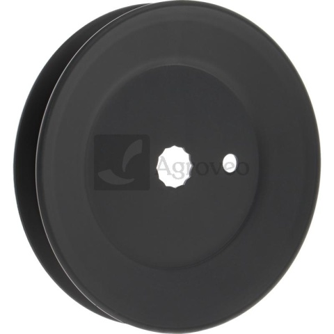 Koło pasowe 141,3mm 19,1mm MTD WOLF 31270096 756-1188 Koło pasowe 141,3mm 19,1mm MTD WOLF 31270096 756-1188