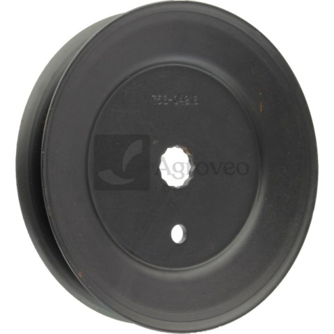 Koło pasowe 31270189 756-04216