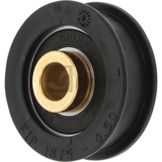 Koło pasowe rowkowe 31270027 166043, 532 16 60-43, 280-235