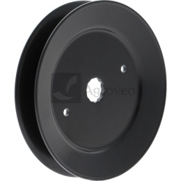Koło pasowe rowkowe 16mm 117mm 22mm Husqvarna 31270028 532 17 34-34, 153531, 129207, 532 15 35-31, 275-288