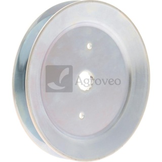 Koło pasowe rowkowe 131x16mm Murray 532 17 34-36, 539 11 21-71, 532 12 98-61, 532 15 35-35