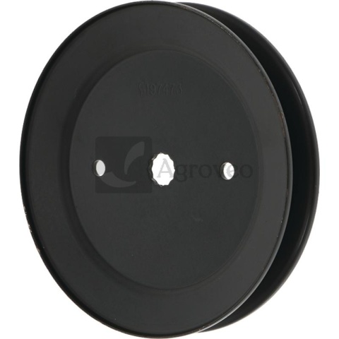 Koło pasowe rowkowe adaptera fi 159mm Husqvarna 31270206 532 19 59-45, 532 19 74-73, 195945, 275-585 Koło pasowe rowkowe adaptera fi 159mm Husqvarna 31270206 532 19 59-45, 532 19 74-73, 195945, 275-585
