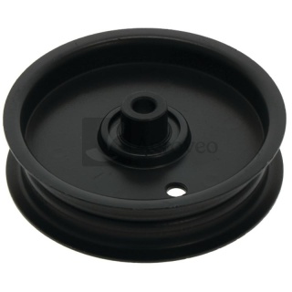 Koło pasowe 101,6x9,5mm MTD 756-04049A, 756-04049