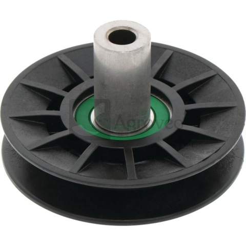 Koło pasowe napinacza rowkowe fi 89mm Husqvarna 31270326 532 40 72-87 Koło pasowe napinacza rowkowe fi 89mm Husqvarna 31270326 532 40 72-87