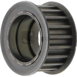 Koło pasowe zębate 55mm 28mm 31mm Castelgarden 31270005 25601559/0, 125601559/1, 1136-0293-01