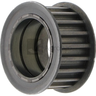 Koło pasowe zębate 55x28x31mm Castelgarden 125601559/1, 25601559/0, 1136-0293-01