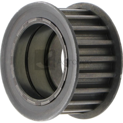Koło pasowe zębate 55mm 28mm 31mm Castelgarden 31270005 25601559/0, 125601559/1, 1136-0293-01 Koło pasowe zębate 55mm 28mm 31mm Castelgarden 31270005 25601559/0, 125601559/1, 1136-0293-01
