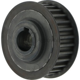 Koło pasowe zębate 75mm 28mm 20mm Castelgarden 31270018 1136-0294-01, 25601560/0, 125601560/0
