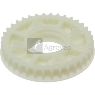 Koło pasowe zębate 93x15mm STIGA 1134-4321-01