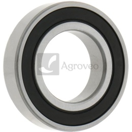 Łożysko kulkowe zwykłe 6202 2RS 5556202 2RS 1136-0070-01, 119216048/0, 119216033/1, 19216033/0, 095360280000010