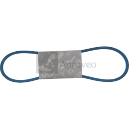 Pasek klinowy 57274037 4L370K, 248-037