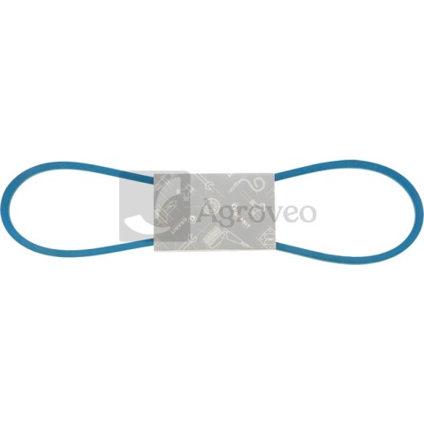 Pasek klinowy 57274043 4L430K, 248-043