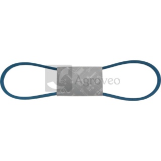 Pasek klinowy 57274044 4L440K, 248-044
