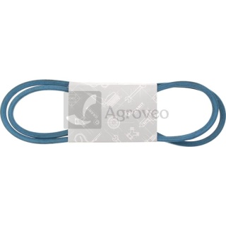 Pasek klinowy 57274063 4L630K, 248-063