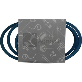 Pasek klinowy 57274065 4L650K, 248-065