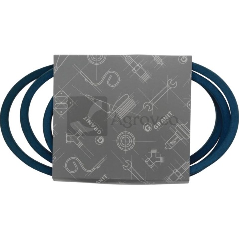 Pasek klinowy 57274065 4L650K, 248-065 Pasek klinowy 57274065 4L650K, 248-065