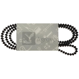 Pasek z podwójnym uzębieniem 57270227 135065601/0, 1136-1024-01, 35065601/0, LG2000113