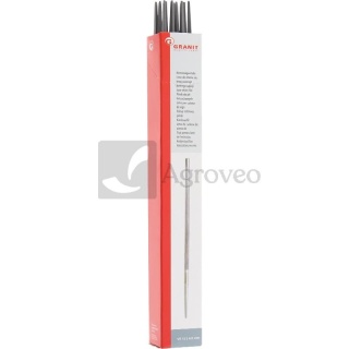 Pilnik okrągły do ostrzenia łańcuchów tnących 4,8 mm 12szt. 12140505