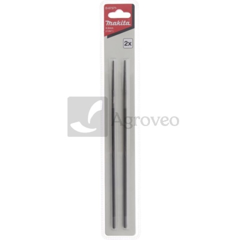 Pilnik okrągły 4,5 mm 2 szt. 11560101 D-67371 Pilnik okrągły 4,5 mm 2 szt. 11560101 D-67371