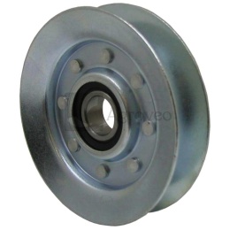 Koło pasowe rolka napinacza 62mm Castelgarden 31270023 125601555/0, 1136-0290-01, 25601555/0