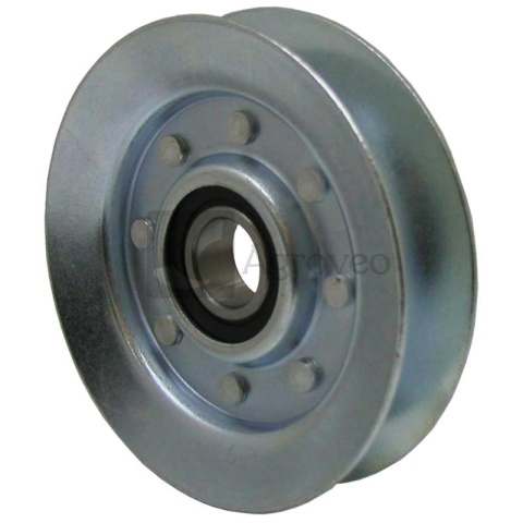 Koło pasowe rolka napinacza 62mm Castelgarden 31270023 125601555/0, 1136-0290-01, 25601555/0 Koło pasowe rolka napinacza 62mm Castelgarden 31270023 125601555/0, 1136-0290-01, 25601555/0