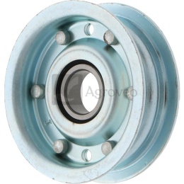Krążek napinający 63mm 20mm 15mm Stiga 31270082 125601588/0, 25601576/0, 1134-6516-01