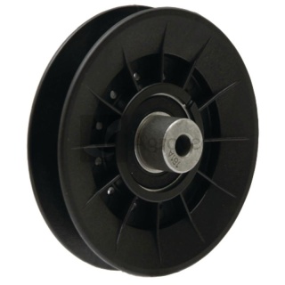 Koło pasowe 101,6x7,94x31,8mm John Deere AUC11238, AM138080, AM134502