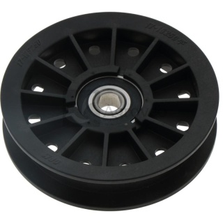 Rolka napinacza krążek 117x25mm GRANIT 31270088 AM37442, AM37249, AM35862, AM107468, 280-164