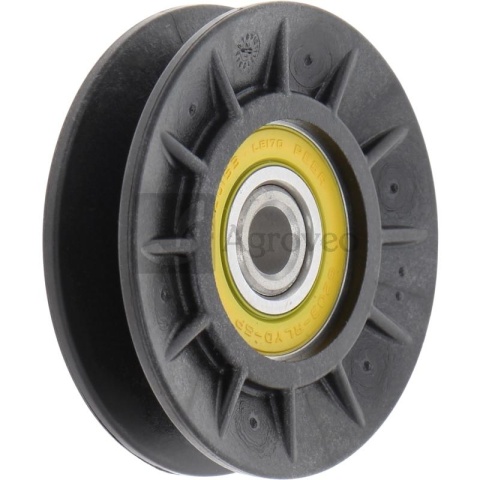 Krążek napinający 73mm 19mm 10mm John Deere 31270190 AM115460 Krążek napinający 73mm 19mm 10mm John Deere 31270190 AM115460