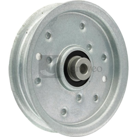 Rolka napinająca 124mm 25mm 9mm MTD 31270194 756-04129C, 753-08171, 756-04129B, 756-04129, 280-646 Rolka napinająca 124mm 25mm 9mm MTD 31270194 756-04129C, 753-08171, 756-04129B, 756-04129, 280-646