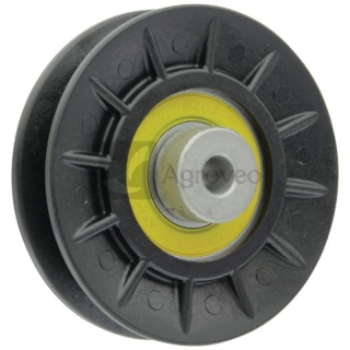 Koło pasowe 73x8mm John Deere AM121967, AM107334