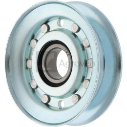 Rolka napinacza prowadząca fi 62mm STIGA 31270312 125601592/0, 125601608/0