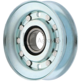 Rolka napinacza prowadząca fi 62mm STIGA 125601608/0, 125601592/0