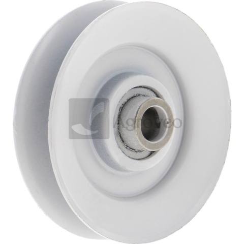 Krążek zwrotny 67mm 66mm 12mm MTD 31270048 756-1035, 756-0166, 756-1035A, 280-255 Krążek zwrotny 67mm 66mm 12mm MTD 31270048 756-1035, 756-0166, 756-1035A, 280-255