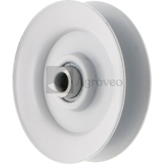 Koło pasowe rolka 78x9,5mm JD MTD AM115682, AM103019, AM32672