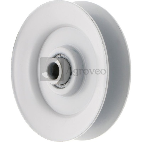 Koło pasowe rolka 78x9,5mm JD MTD 31270049 AM115682, AM103019, AM32672, 756-04213, 280-248 Koło pasowe rolka 78x9,5mm JD MTD 31270049 AM115682, AM103019, AM32672, 756-04213, 280-248
