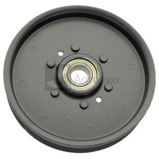 Koło pasowe 138x16,7x25,4mm John Deere AM106627, AM121602