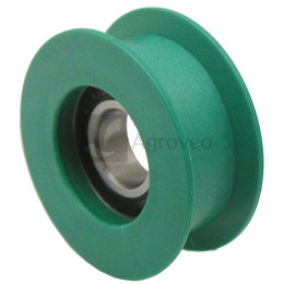 Krążek zwrotny 52x15mm Castelgarden 31270021 325601570/1, 1136-0915-01, 25601570/0, 25601558/2