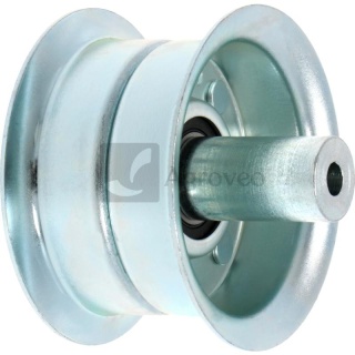 Koło pasowe traktorka 88x8,5mm Castelgarden STIGA 127604008/0, 27604008/0, 1136-1271-01
