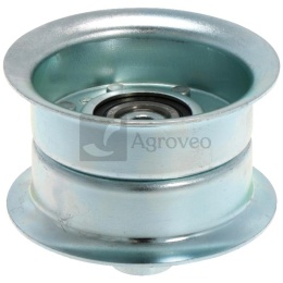 Rolka zwrotna koło 88x8,5mm Castelgarden STIGA 31270313 127604008/0, 1136-1271-01, 27604008/0