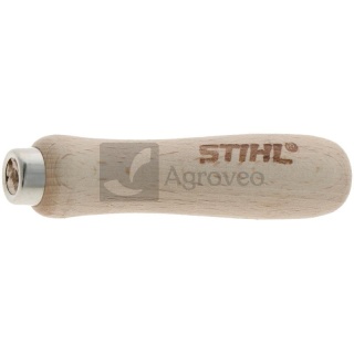 STIHL Drewniany uchwyt pilnika do 3,2 mm 12301644 08114907862-SAP