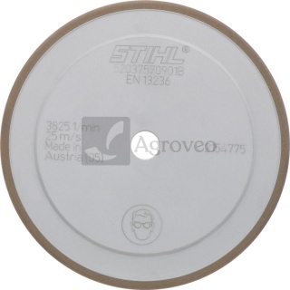 Ściernica diamentowa 67752037570901 52037570901