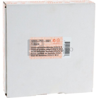 Ściernica diamentowa 67752037570901 52037570901