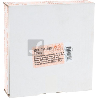 Ściernica diamentowa 67752037570906 52037570906