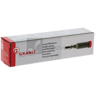 Smarownica z tworzywa sztucznego 45g do prowadnic 37270468