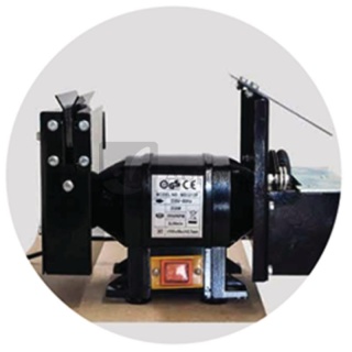 Szlifierka do szyn i ogniw napędowych BDL 12208673