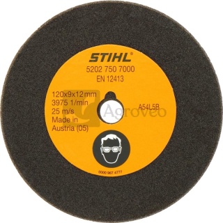 Tarcza szlifierska 67752027507000 52027507000